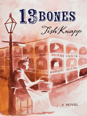 cover image of 13 Bones